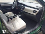 Toyota Corolla Le 2T1BURHE7GC610642 снимка