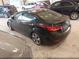 Hyundai Elantra Limited KMHDH4AE6FU357336 снимка