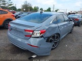 Honda Accord Sport 1HGCV1F33MA110967 снимка