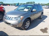 NISSAN MURANO SL JN8AZ08W14W342860 снимка