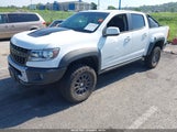 Chevrolet Colorado 4Wd Short Box Zr2 1GCGTEEN6N1126260 fotografie
