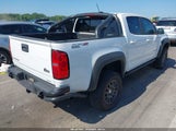 Chevrolet Colorado 4Wd Short Box Zr2 1GCGTEEN6N1126260 fotografie