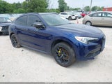 Alfa Romeo Stelvio Ti Sport Awd ZASPAKBN7M7D10604 photo