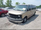 Chevrolet Express  Ls 1GAZGZFG2B1167736 снимка
