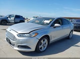 Ford Fusion S 3FA6P0G7XER336874 снимка
