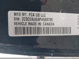 Dodge Charger Sxt Awd 2C3CDXJG4PH589795 снимка