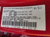 Toyota Tacoma Sr 3TYAX5GN6MT016967 снимка