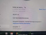 Tesla Model Y Awd/Long Range Dual Motor All-Wheel Drive 7SAYGDEE3PA036349 снимка