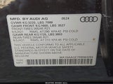 Audi Q8 E-Tron Premium Plus Quattro WA15AAGE7RB063294 снимка