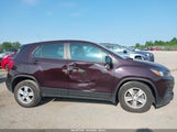 Chevrolet Trax Fwd Ls KL7CJKSB5LB347852 снимка