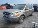 Honda Pilot Ex-L 2HKYF18665H503350 снимка