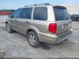 Honda Pilot Ex-L 2HKYF18665H503350 снимка