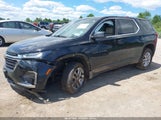 Chevrolet Traverse Awd Ls 1GNEVFKW1NJ121074 photo