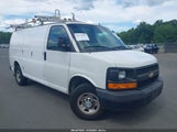 Chevrolet Express  Work Van 1GCWGFCF0F1151304 снимка