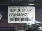 Honda Accord 2.4 Lx 1HGCP2F3XCA030158 снимка