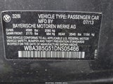 BMW 328I xDrive WBA3B5G51DNS05466 снимка