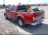 Nissan Frontier Sv 1N6DD0ER6HN713106 photo
