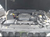 Jeep Wrangler Unlimited Sport S 4X4 1C4HJXDN9MW715179 fotografie