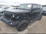 Jeep Wrangler Unlimited Sport S 4X4 1C4HJXDN9MW715179 fotografie