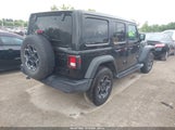 Jeep Wrangler Unlimited Sport S 4X4 1C4HJXDN9MW715179 fotografie