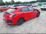 Honda Civic Sport Touring SHHFK7H99HU425308 снимка