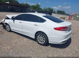 Ford Fusion S 3FA6P0G70HR206476 снимка