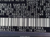 Toyota Corolla Le 2T1BURHE4KC205850 снимка