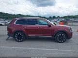 Kia Telluride Sx Prestige 5XYP5DGC6PG350101 fotografie