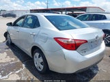 Toyota Corolla Le 5YFBURHE8KP899281 снимка