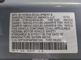 Honda Ridgeline Rtl 5FPYK3F54PB057242 снимка
