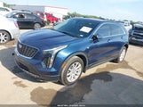 Cadillac Xt4 Luxury 1GYFZBR42KF102816 снимка