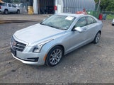 Cadillac Ats Luxury 1G6AH5SX4H0126123 снимка
