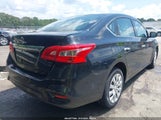 Nissan Sentra S 3N1AB7AP8KY342973 снимка