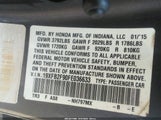 Honda Civic Ex-L 19XFB2F90FE036633 снимка