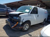 Chevrolet Express Cargo Rwd  Regular Wheelbase Wt 1GCWGAFGXL1178805 снимка
