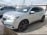 Acura Mdx Technology Package 5FRYD3H45EB003421 снимка