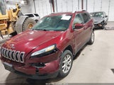 Jeep Cherokee Latitude 4X4 1C4PJMCB5JD614908 снимка