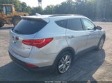 HYUNDAI SANTA FE SPORT 2.0L TURBO 5XYZW3LA3EG228460 fotografie