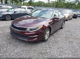 Kia Optima Lx 5XXGT4L35JG246447 снимка
