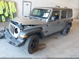Jeep Wrangler Unlimited Sport Altitude 4X4 1C4HJXDNXMW582979 снимка