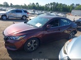 Nissan Sentra Sv Xtronic Cvt 3N1AB8CVXNY262001 снимка
