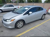 Honda Civic Lx 2HGFB2F51CH578791 снимка