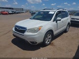 SUBARU FORESTER 2.5I TOURING JF2SJAPC6EH528499 снимка