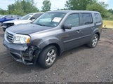 Honda Pilot Ex 5FNYF4H44EB009437 снимка