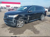 Acura Mdx Tech Entertainment Pkgs 5J8YD4H73KL000917 снимка