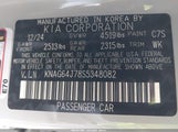 Kia K5 Gt-Line KNAG64J78S5348082 снимка