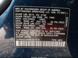 Volkswagen Atlas 3.6L V6 Se W/Technology 1V2KR2CA4MC561870 photo