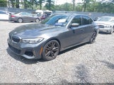 BMW 3 Series M340I xDrive WBA5U9C04LFJ75957 снимка