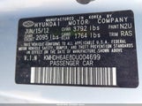 Hyundai Elantra Gs KMHDH6AE8DU004699 снимка
