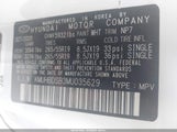 Genesis Gv80 2.5T Awd KMUHBDSB3MU035629 снимка